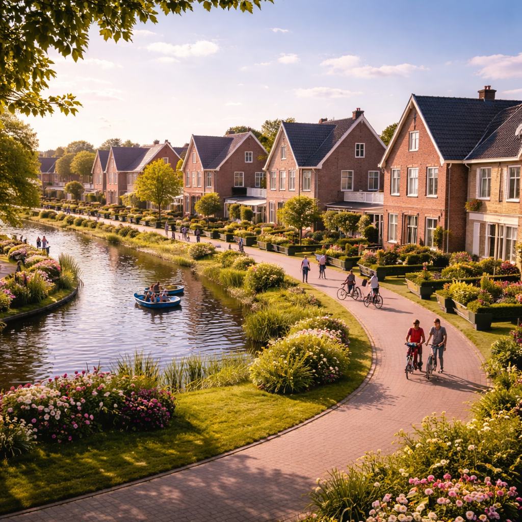 Nieuwbouwwijk