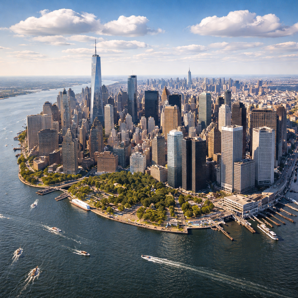Manhattan