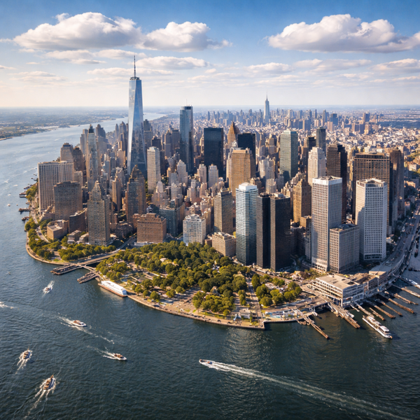 Manhattan