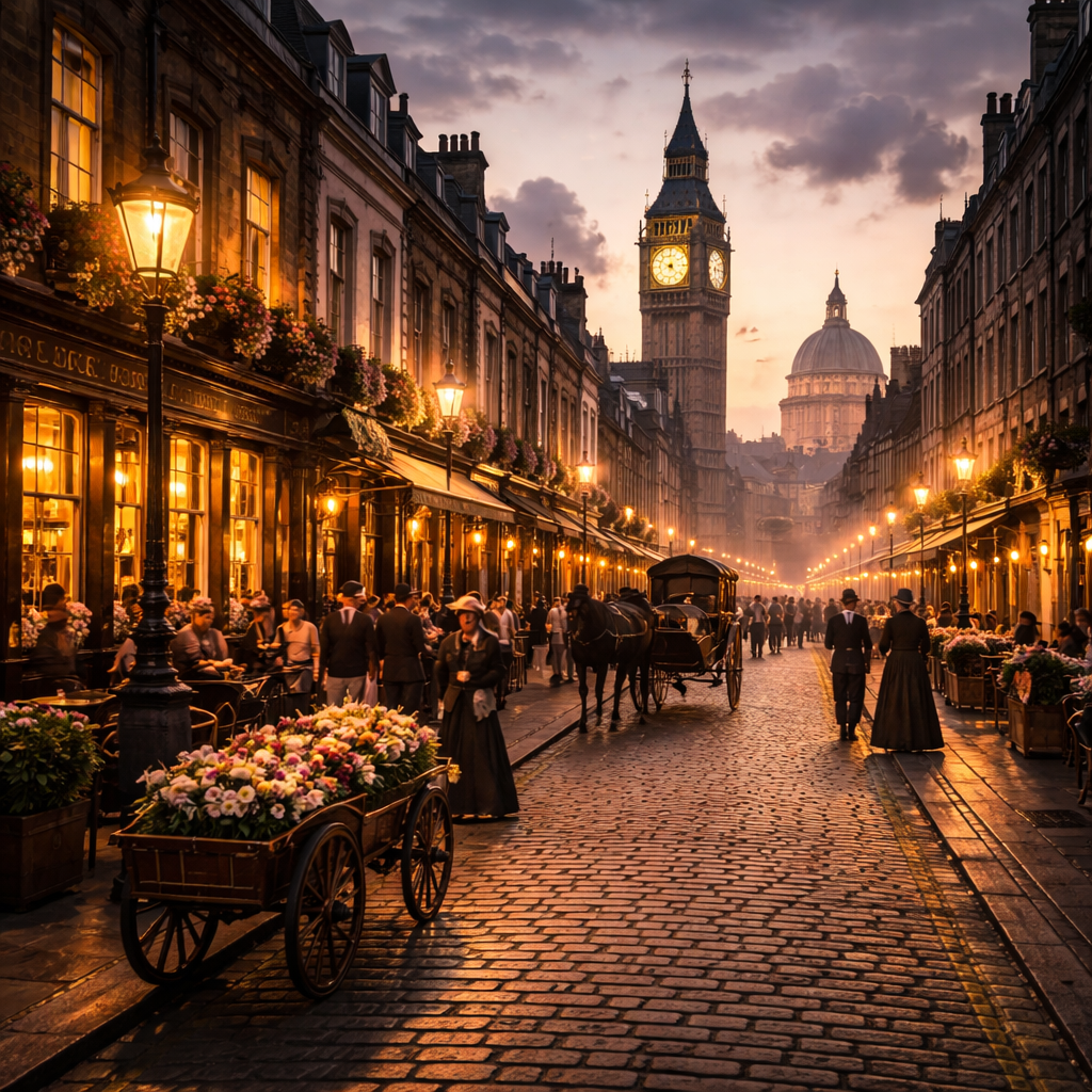 Het Oude Londen