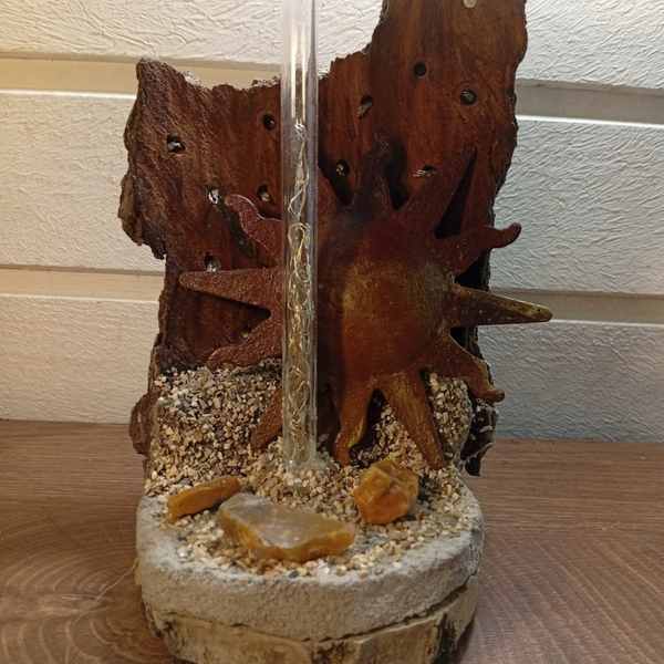 "Strandlicht" maritime Tischdeko