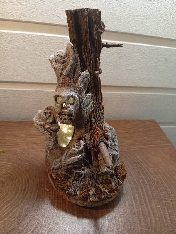 Kleiner Waldgeist