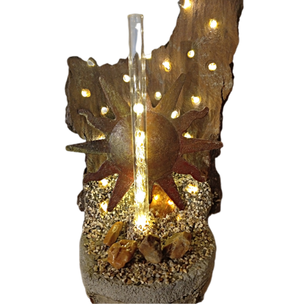 "Strandlicht" maritime Tischdeko