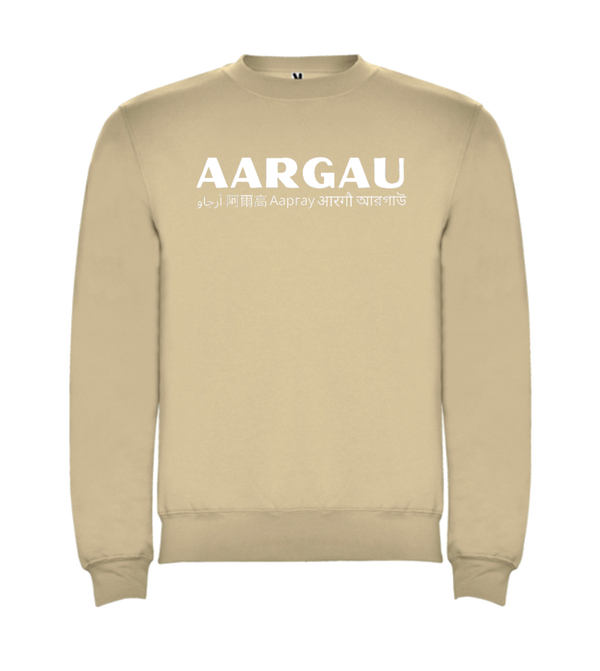 Sand "Aargau" Sweatshirt