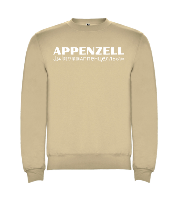 Sand "Appenzell" Sweatshirt