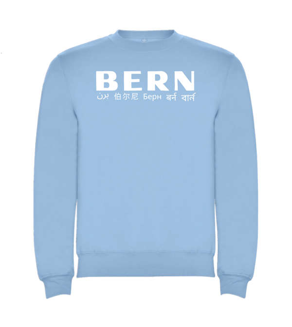 Skyblue "Bern" Sweatshirt