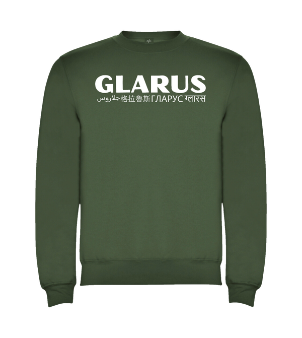 Green "Glarus" Sweatshirt