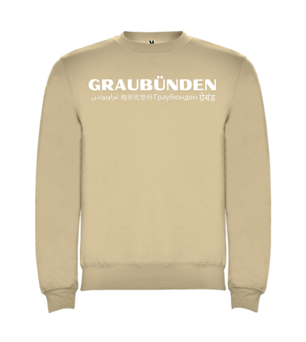 Sand "Graubünden" Sweatshirt