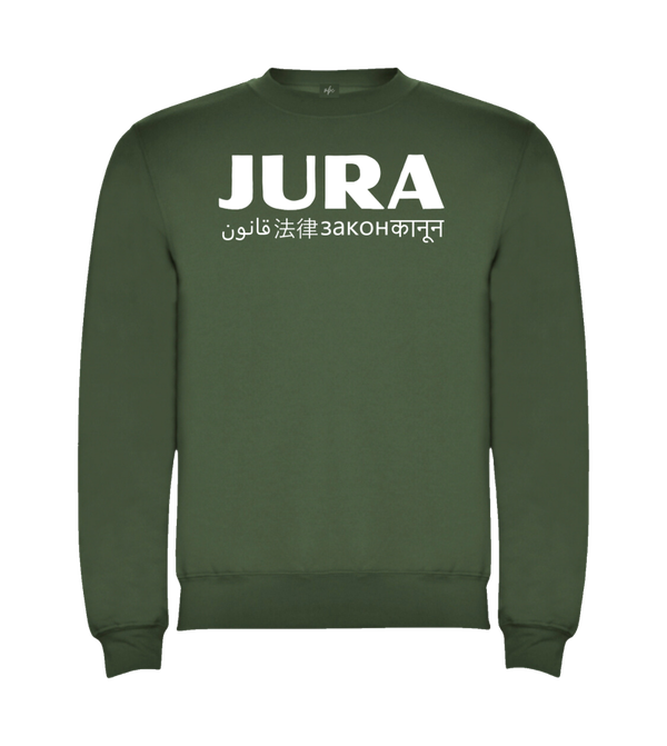 Green "Jura" Sweatshirt