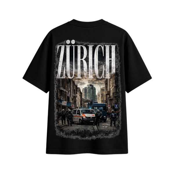 T-Shirt "Langstrasse"
