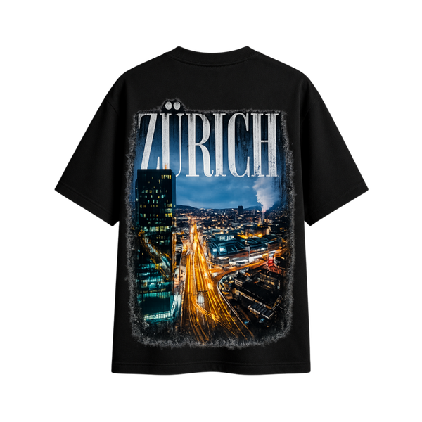 T-Shirt "Hardbrücke"
