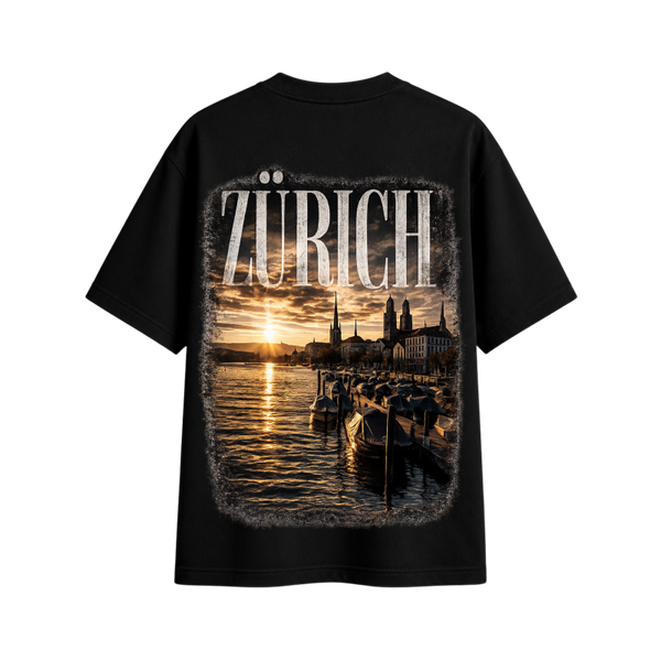 T-Shirt "Zürichsee"