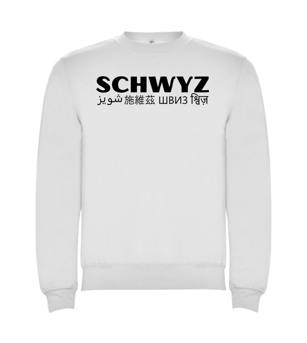Snow "Schwyz" Sweatshirt