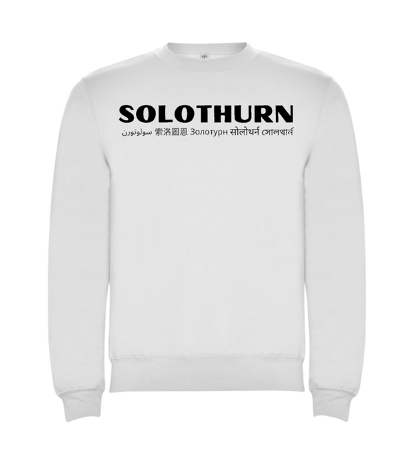 Snow "Solothurn" Sweatshirt