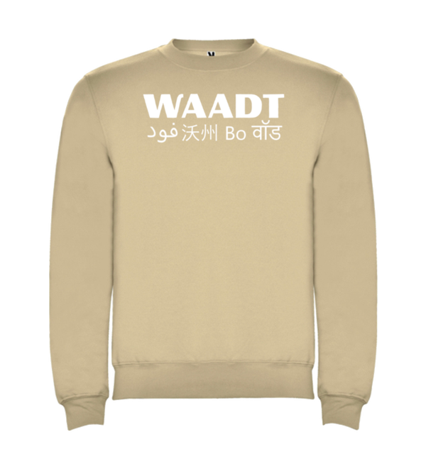 Sand "Waadt" Sweatshirt