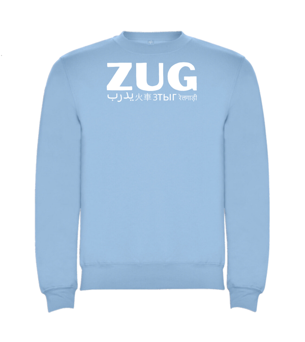 Skyblue "Zug" Sweatshirt