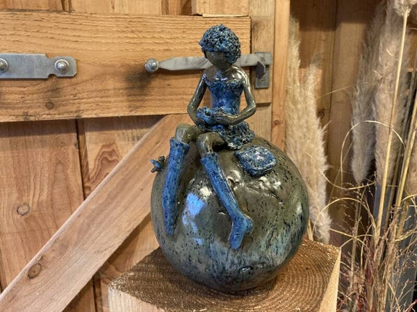 Lekker lezen in de natuur