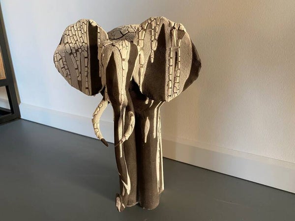 Olifant  38cm