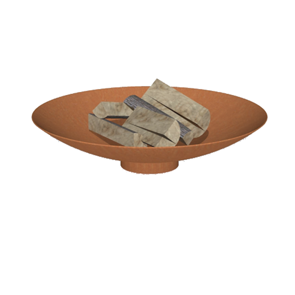 Adezz vuurschaal diverse maten