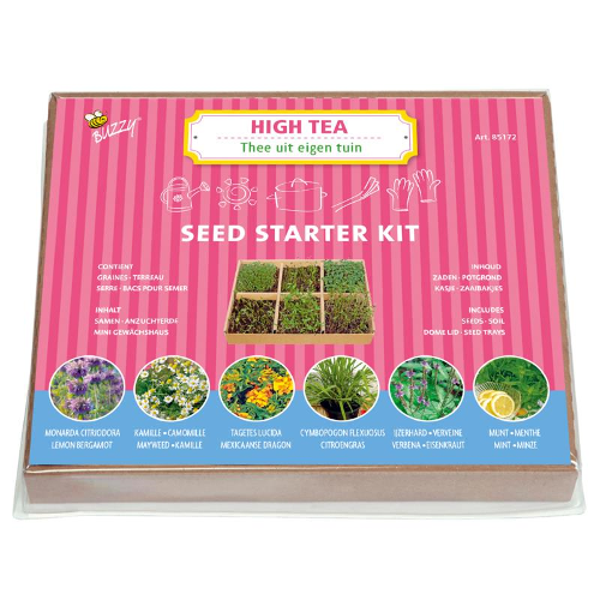 Mini kweekset thee buzzy