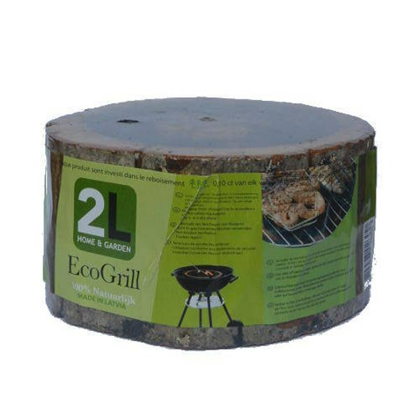 Ecogrill bbq