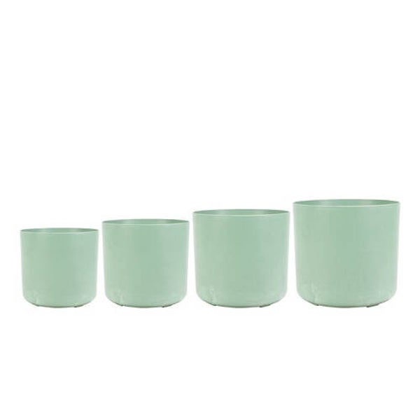 Bloempot Celine thyme set van 4