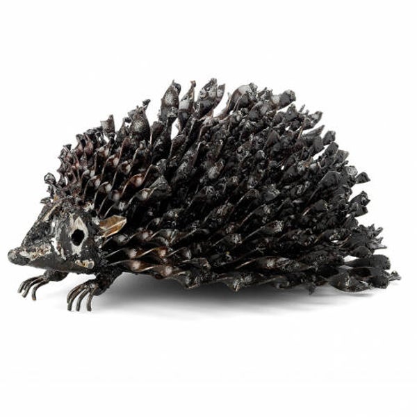 Tuinbeeld egel 14cm