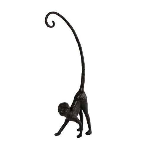 Tuinbeeld sculptuur aap