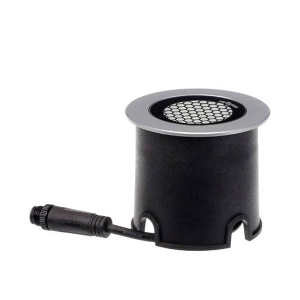 Sus small Terra Round Honey aluminium 0.5 24V
