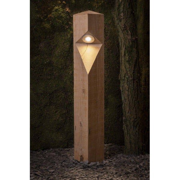 Sis big Eikenhout 24V