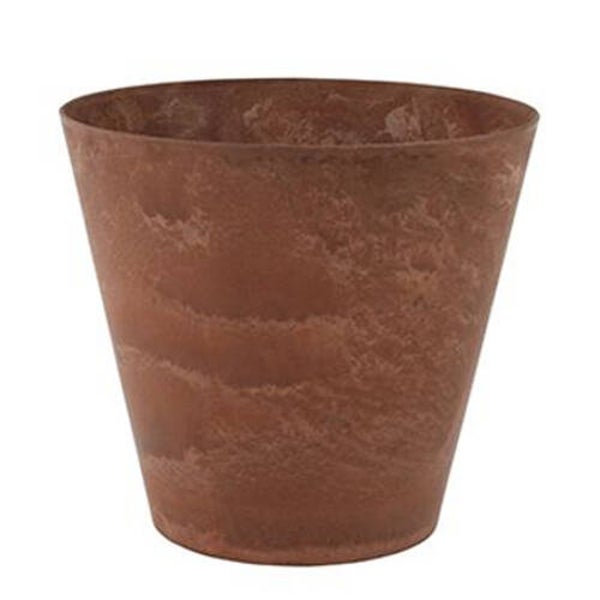 Bloempot Claire bruin Ø 22cm
