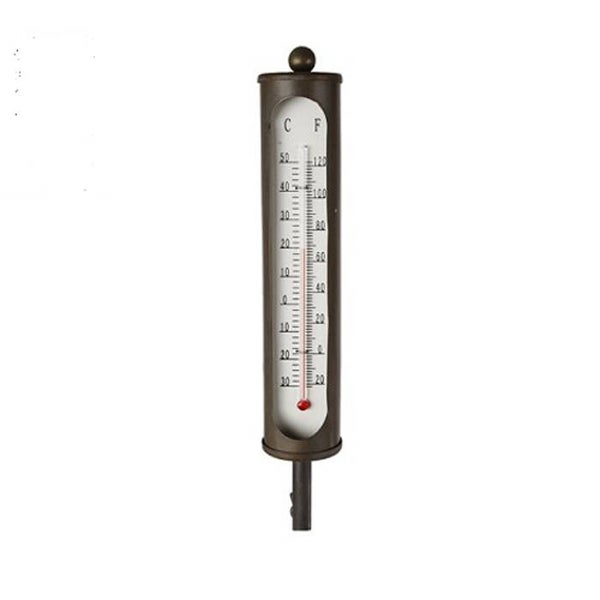 Thermometer op prikker