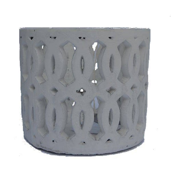 Windlicht deborah wit