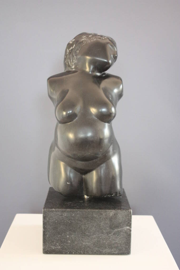 zwanger, noir de mazy