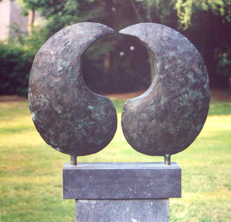 verbondenheid, brons