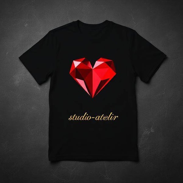 Camiseta Hombre( BKA)
