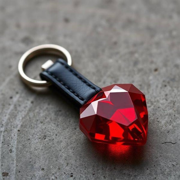 Llavero Corazón BKA