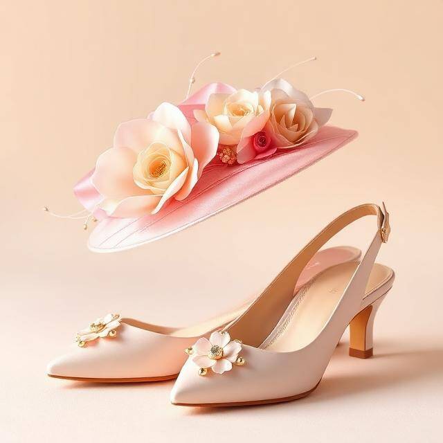 Set Novia Amor Eterno Blush Rubor nupcial Tocado rosa empolvado + salón blush · Poesía