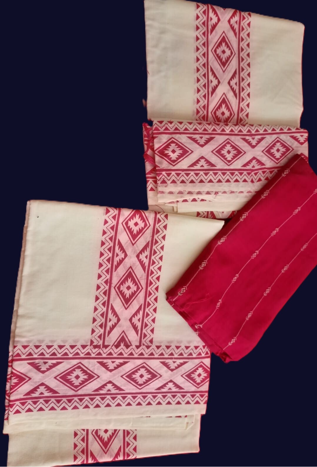 set mundu
