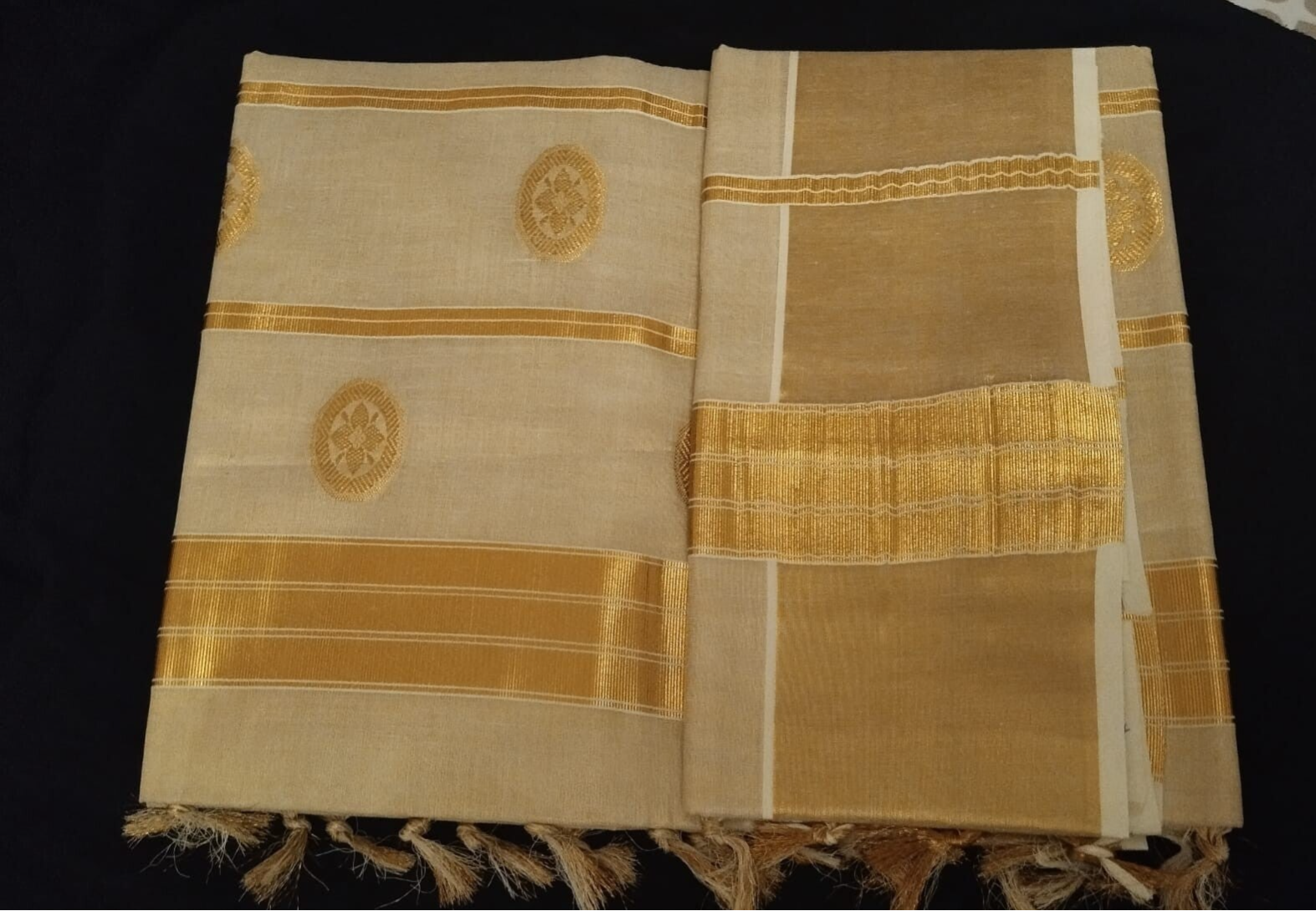 set saree