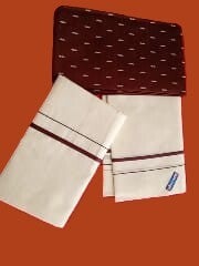 Set Mund with Blouse pc
