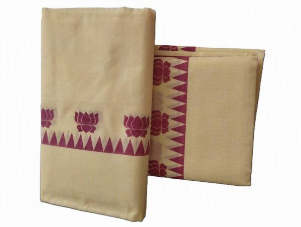 lotus set mundu