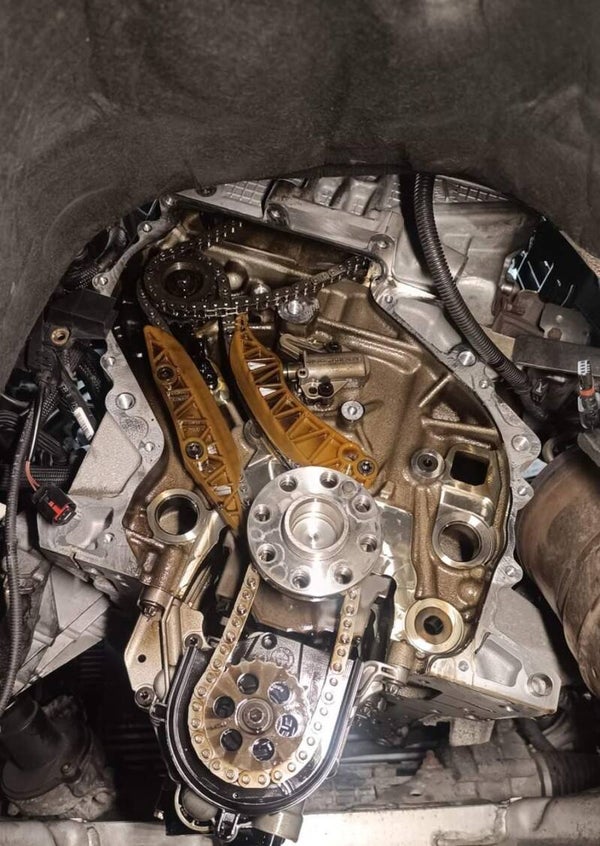 BMW 1er 3er X1 X3 Mini R56  / N47D16 N47D20 / 112PS 116PS 143PS 197PS 204PS 211PS 218PS / 1.6 2.0 Diesel