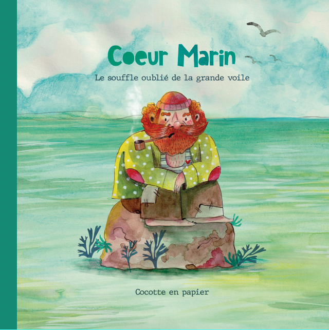 Cœur Marin – Le souffle oublié de la grande voile