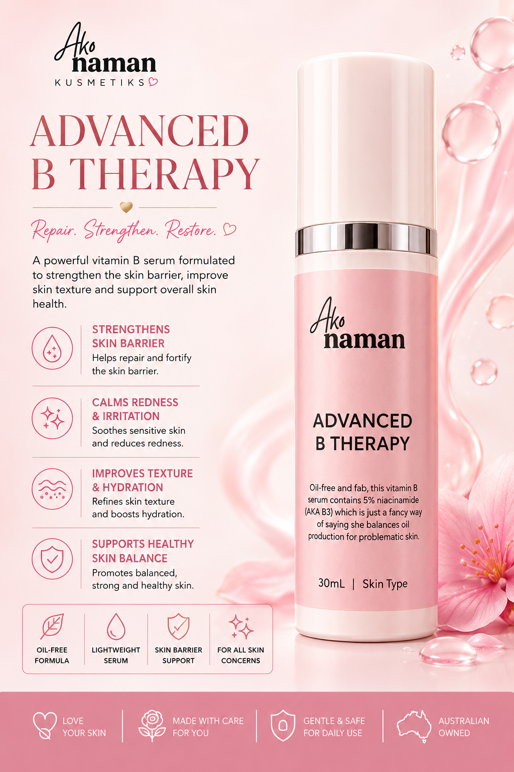 Advance B Therapy