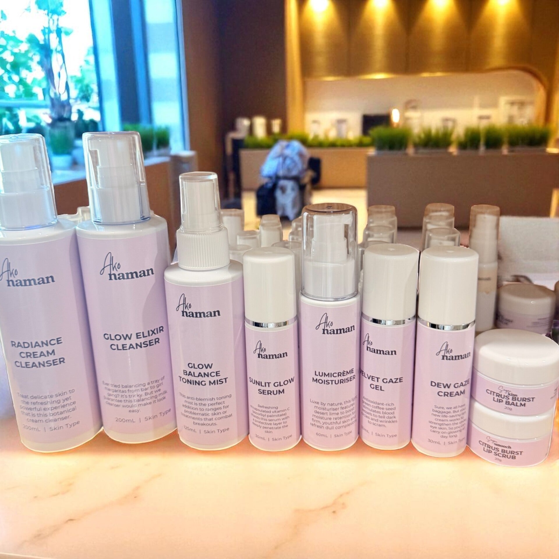 Personalised Skincare Bundles