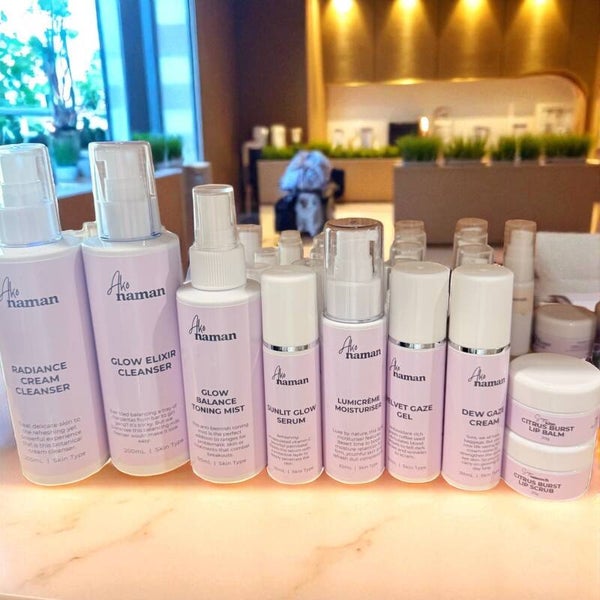 Personalised Skincare Bundles