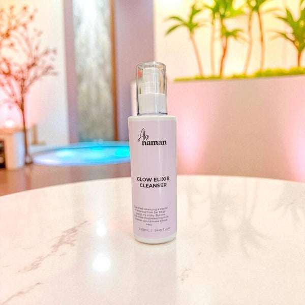 Glow Elixir Cleanser