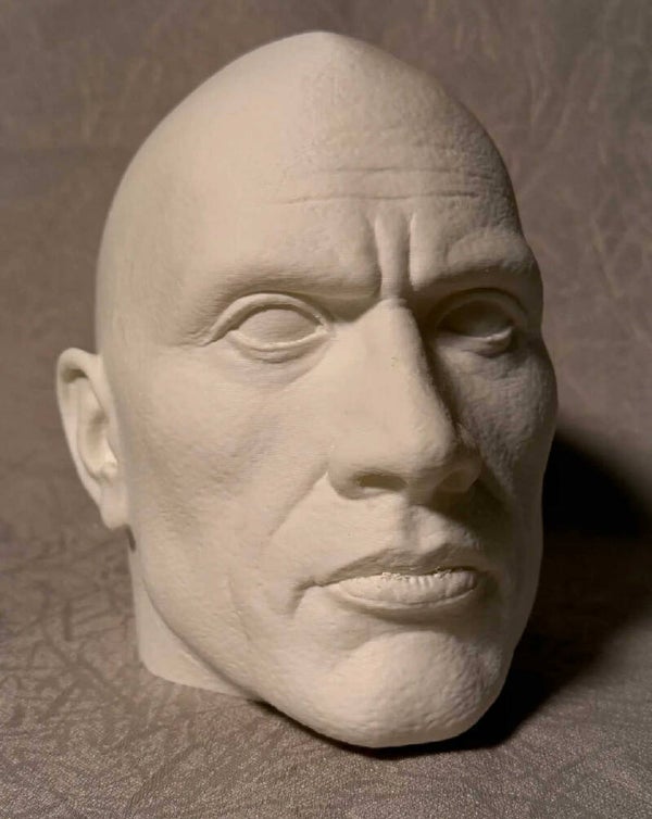 Stativ - Dwayne Johnson