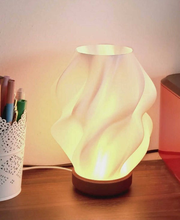 Lampa - Swirly